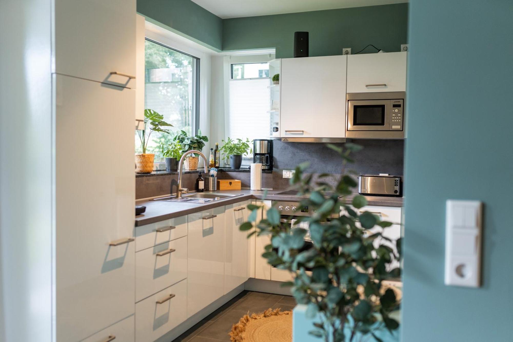Liteliving Familiensuite Boho Möhnesee Exterior foto