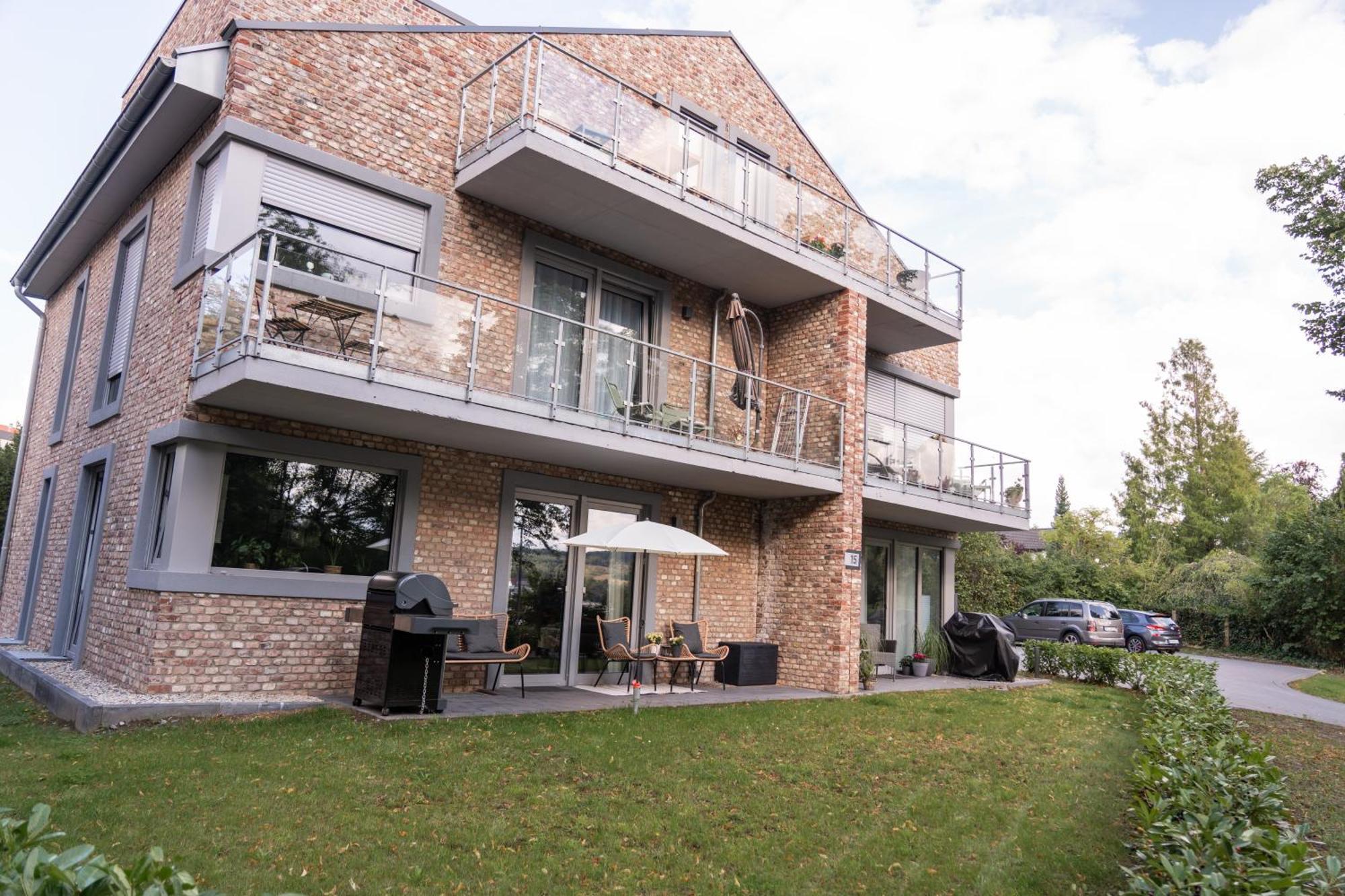Liteliving Familiensuite Boho Möhnesee Exterior foto